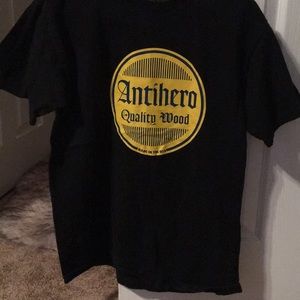 Antihero skateboarding shirt